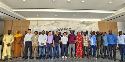 创造太阳携手中国石油管道局 共启尼贝管道项目属地员工三年期专业化系统培训