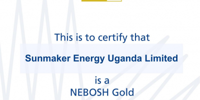创造太阳荣获 NEBOSH 学习合作伙伴资质认证 获国际国际职业安全和健康通用证书培训资质 – Copy
