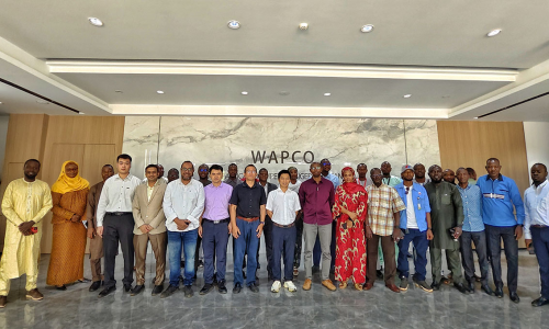 Sunmaker Partners with CPP to Launch 3-Year Professional Training Program for Local Staff of Niger-Benin Pipeline Project